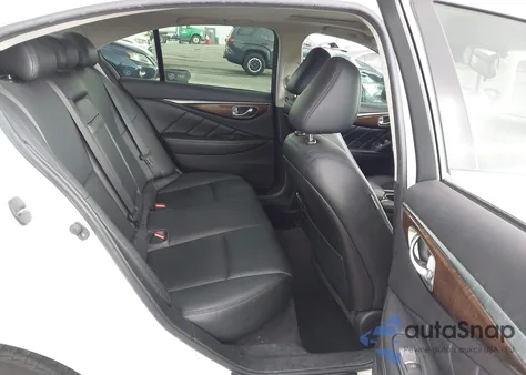 2018 Infiniti Q50 3.0T Luxe from USA, damaged, VIN JN1EV7AP6JM350869